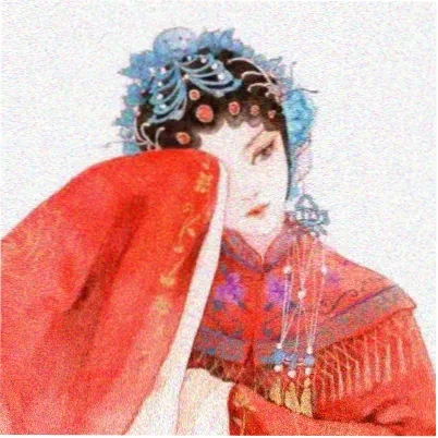 读者来稿人头像，昵称风蚀岩