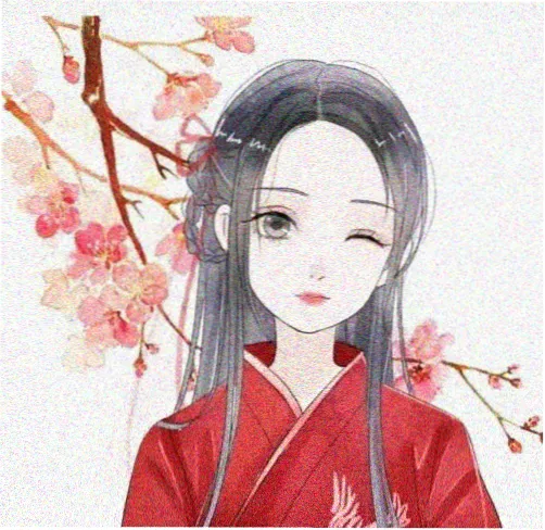 留言观众头像，昵称白昼里程